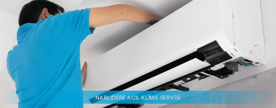 Narlıdere İlçemi Daikin Acil Klima Servisi