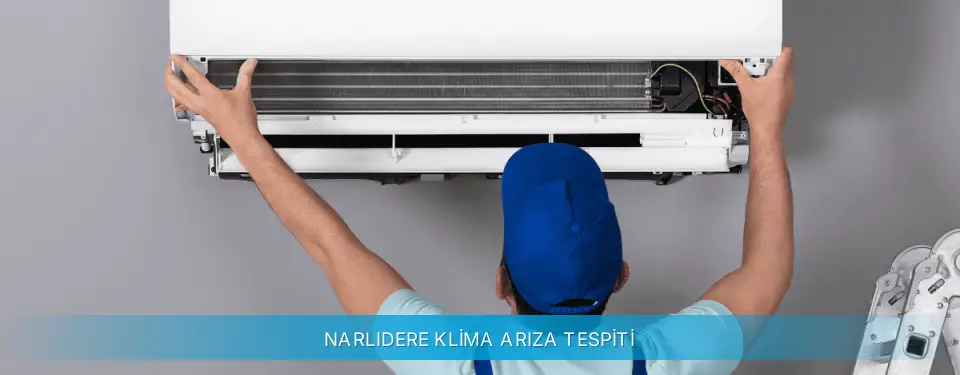 Narlıdere İlçemi Daikin Klima Arıza Tespiti