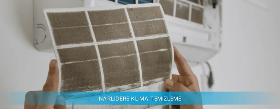 Narlıdere İlçemi Daikin Klima Temizleme